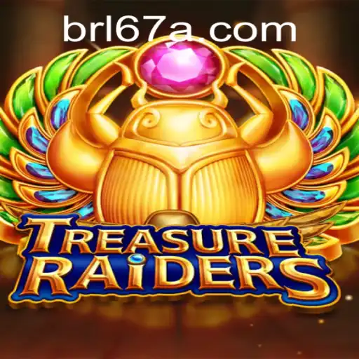 TREASURERAIDERS: The Ultimate Adventure Game by 67A.COM